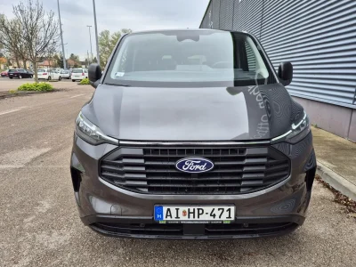 Ford Custom AIHP-471 bérlés Budapesten