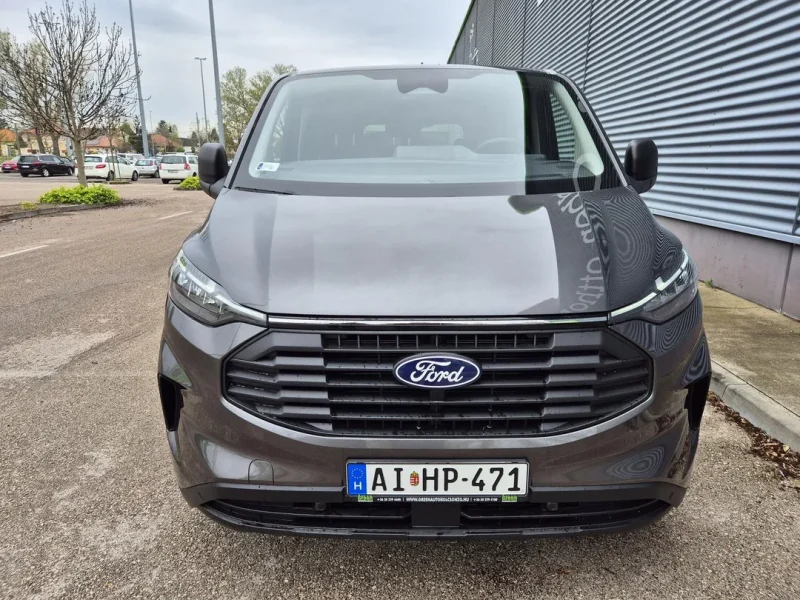 Ford Custom AIHP-471 bérlés Budapesten