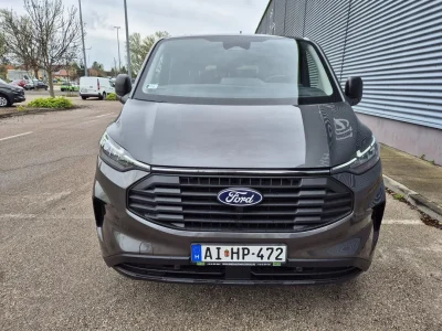 Ford Custom AIHP-472 kölcsönzés Budapesten