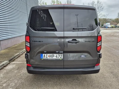 Ford Custom AIHP-472 kölcsönzés Budapesten