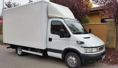 Iveco Daily MXP-765 bérelhető Budapesten