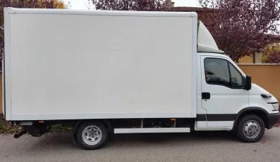 Iveco Daily MXP-765 bérelhető Budapesten