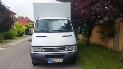 Iveco Daily NRZ-220 bérbe vehető Budapesten