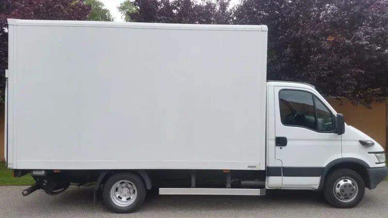 Iveco Daily NRZ-220 bérbe vehető Budapesten