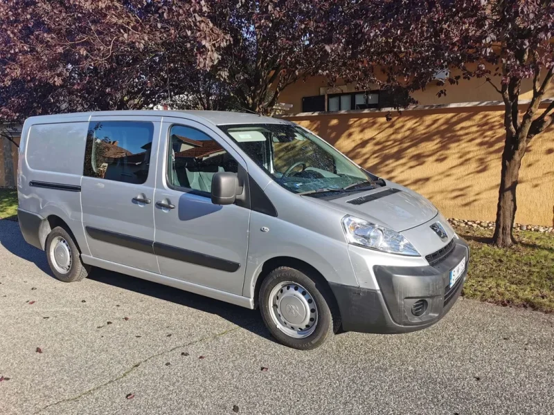 Peugeot Expert 2.0 SIM-185 bérlés Budapesten