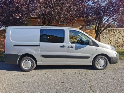 Peugeot Expert 2.0 SIM-185 bérlés Budapesten