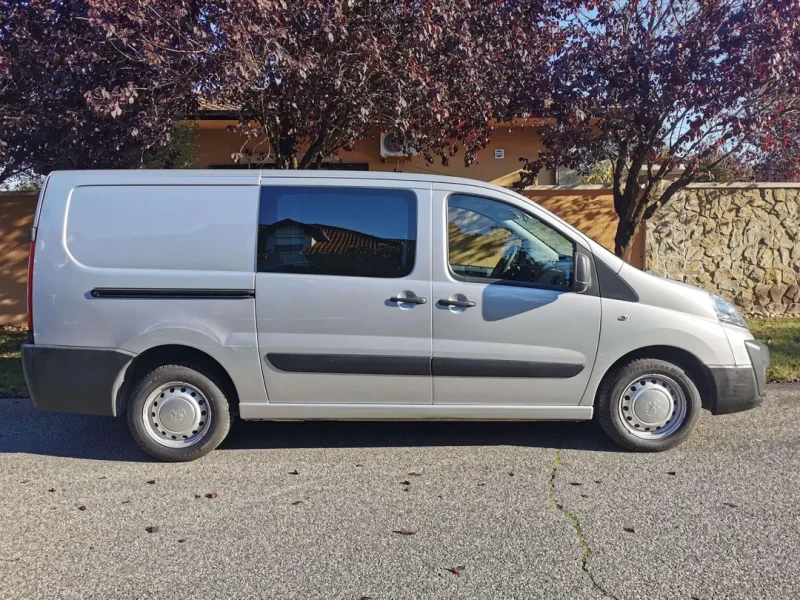 Peugeot Expert 2.0 SIM-185 bérlés Budapesten