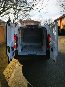 Peugeot Expert NMJ-761 kölcsönzés Budapesten