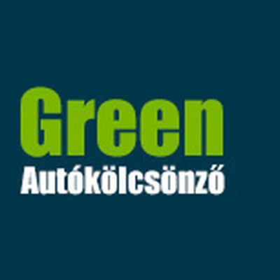 Green Autókölcsönző