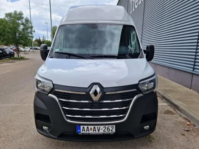 Renault Master Furgon AAAV262 bérbe vehető Budapesten