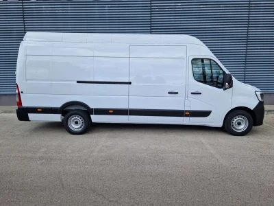 Renault Master Furgon AAAV262 bérbe vehető Budapesten
