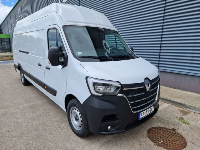 Renault Master Új AAAV267 kölcsönzés Budapesten