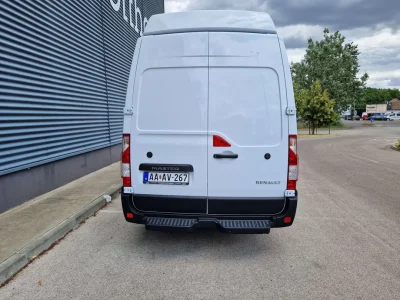 Renault Master Új AAAV267 kölcsönzés Budapesten
