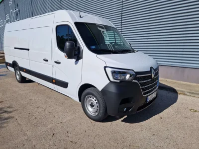 Renault Master L4H2 AADX250 bérelhető Budapesten