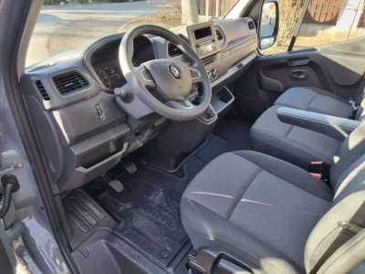 Renault Master TAE-197 bérbe vehető Budapesten