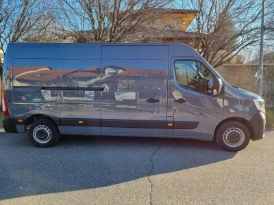 Renault Master TAE-197 bérbe vehető Budapesten