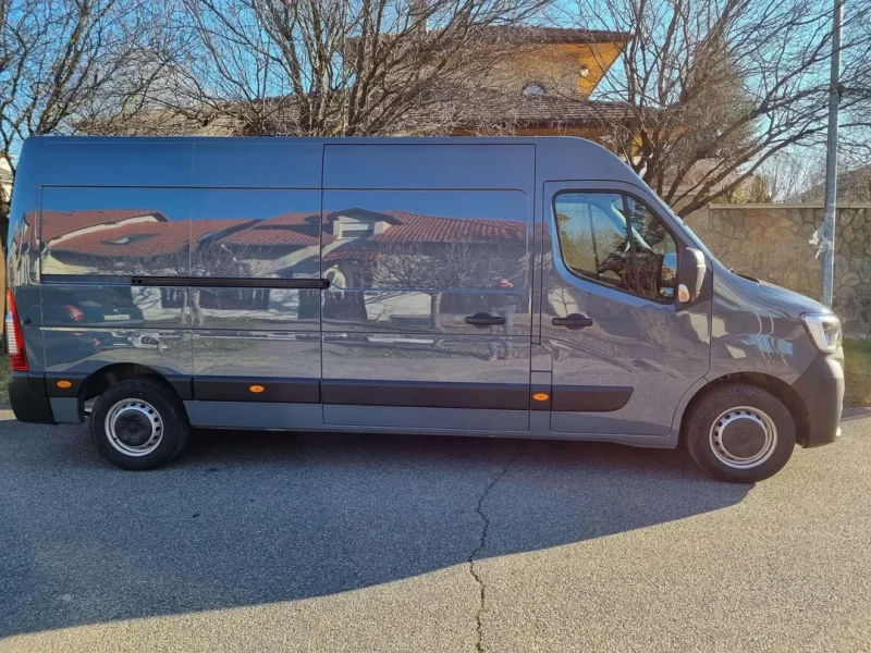 Renault Master TAE-197 bérbe vehető Budapesten