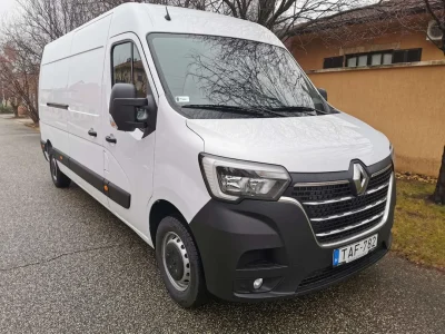 Renault Master TAF-782 kölcsönözhető Budapesten