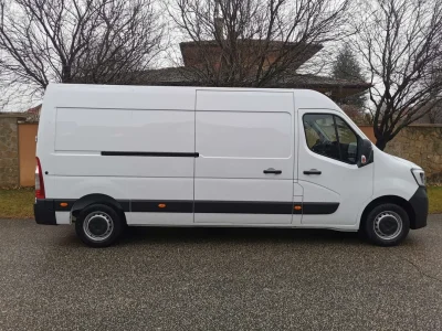 Renault Master TAF-782 kölcsönözhető Budapesten