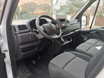 Renault Master TAF-782 kölcsönözhető Budapesten