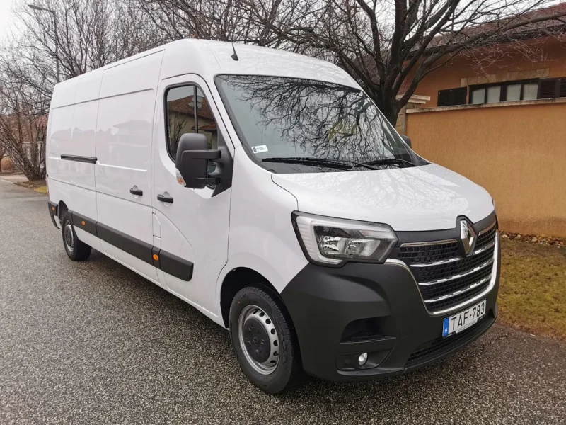 Renault Master TAF-783 kölcsönzés Budapesten