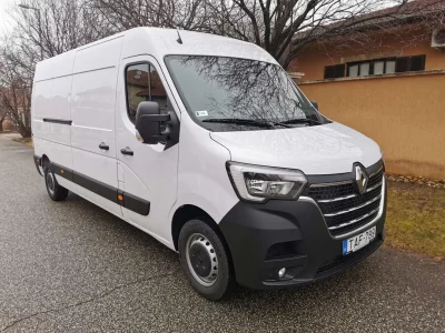 Renault Master TAF-789 bérelhető Budapesten