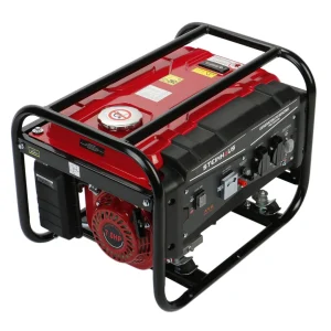Áramfejlesztő 2600 W bérlése Fegyverneken