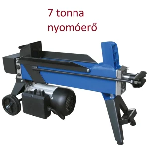 Rönkhasító-fahasító bérlése Fegyverneken