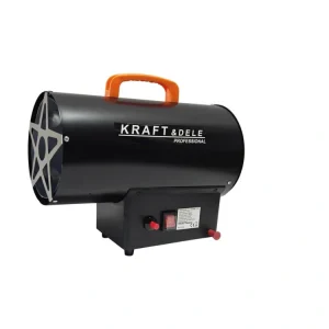 PB-gázos hőlégfúvó 20 kW bérlése Fegyverneken