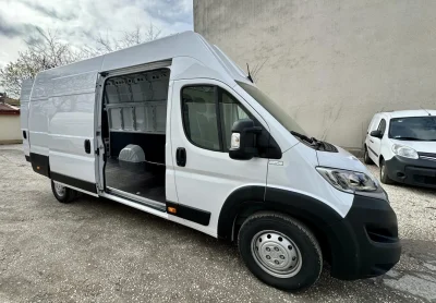 Citroën Jumper 17 m³ vonóhorgos furgon bérlés