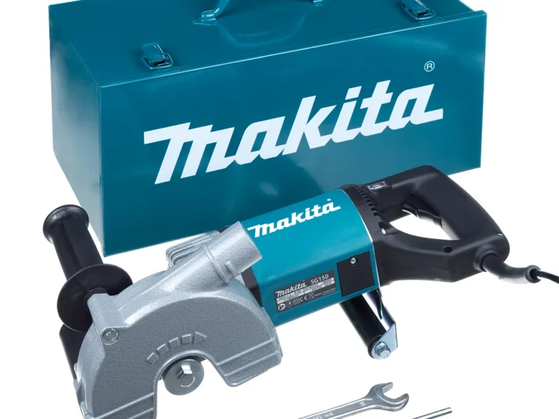 MAKITA SG150 FALHORONYVÁGÓ 150MM – kölcsönzés Alsónémediben