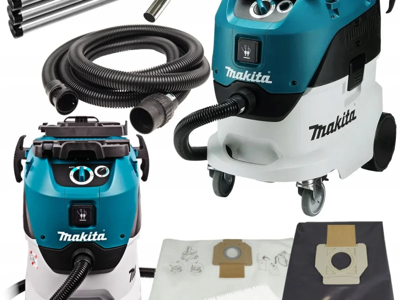 IPARI PORSZÍVÓ MAKITA VC4210L – bérelhető Alsónémediben