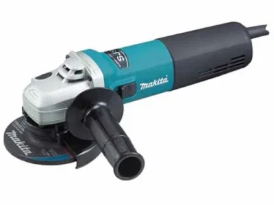 MAKITA 9565CH SAROKCSISZOLÓ 125 MM, 1100 W – kölcsönzés Alsónémediben