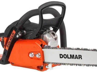 DOLMAR PS3540 LÁNCFŰRÉSZ 2,3 LE 40 CM VEZETŐVEL – bérelhető Alsónémediben