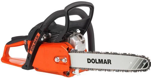 DOLMAR PS3540 LÁNCFŰRÉSZ 2,3 LE 40 CM VEZETŐVEL – bérelhető Alsónémediben