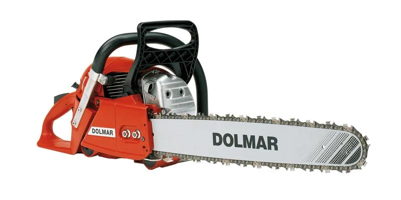 DOLMAR PS4605 KÖZEPES LÁNCFŰRÉSZ 3,5 LE 38 CM VEZETŐVEL – kölcsönzés Alsónémediben