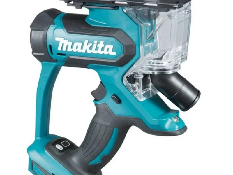 MAKITA DSD180Z AKKUS GIPSZKARTON VÁGÓ – kölcsönzés Alsónémediben
