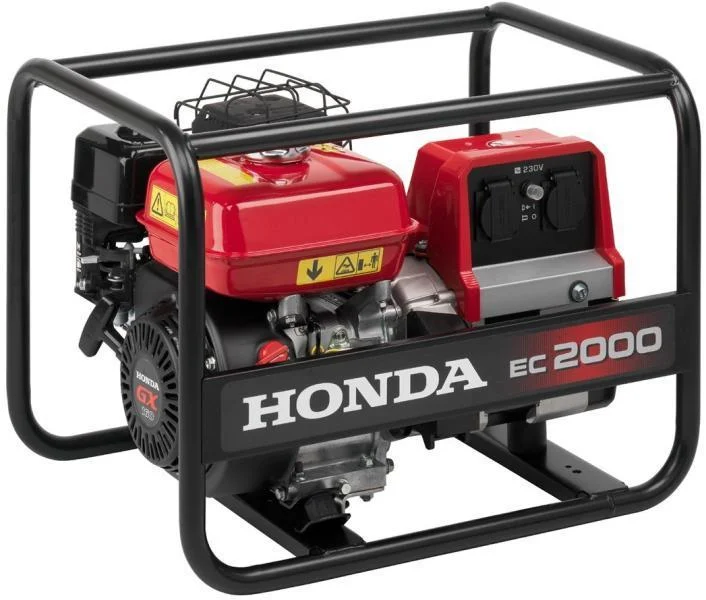 HONDA EC2200 ÁRAMFEJLESZTŐ 1 FÁZIS 2.2 KVA – kölcsönzés Alsónémediben