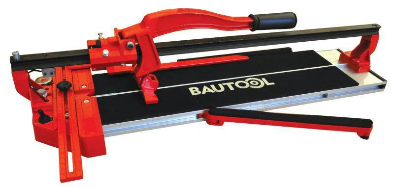 BAUTOOL 900MM Kézi csempevágó lézervezetővel, 900 mm – kölcsönzés Alsónémediben
