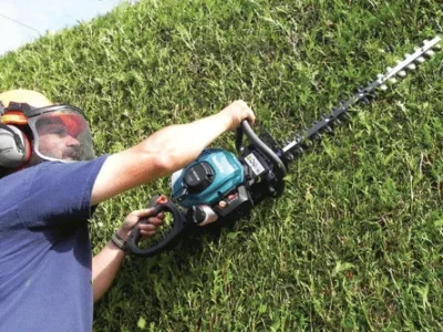 MAKITA EH7500W BENZINMOTOROS SÖVÉNYVÁGÓ – kölcsönzés Alsónémediben