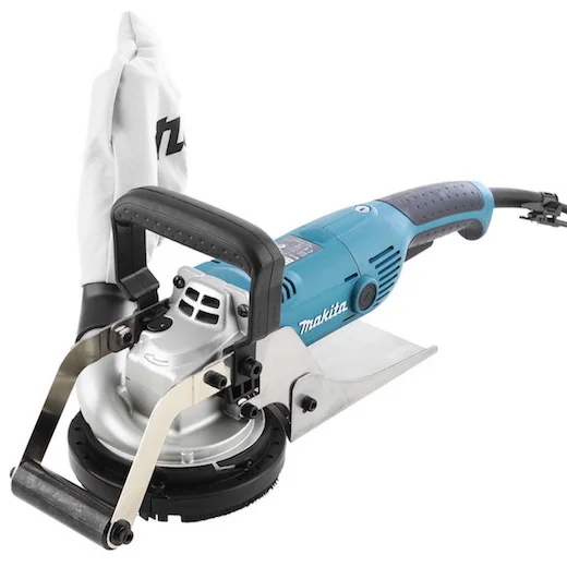 MAKITA PC5001C BETONCSISZOLÓ 125MM – bérlés Alsónémediben