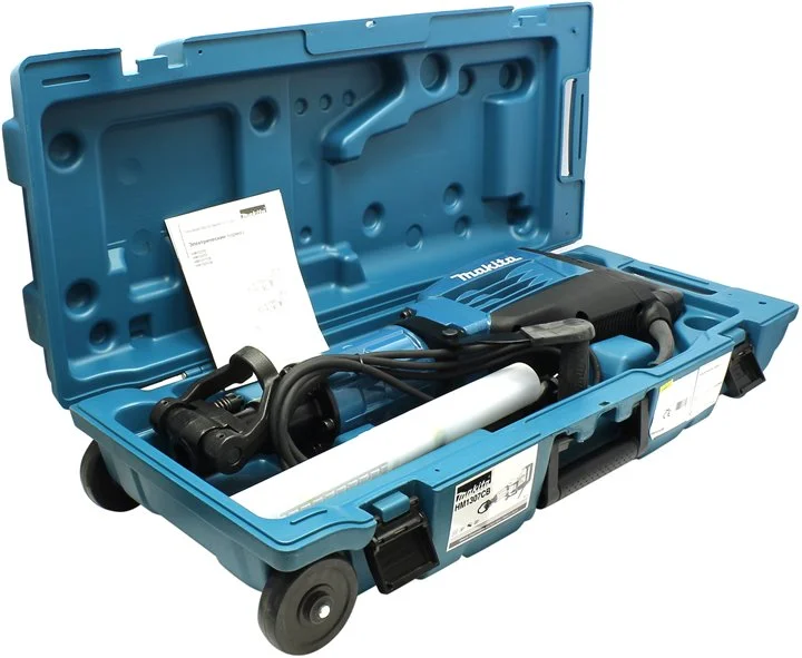 MAKITA HM1317C BONTÓKALAPÁCS HATLAPOS BEFOGÁS 25,5J – kölcsönzés Alsónémediben