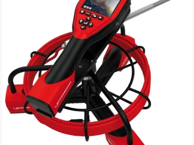 ROTHENBERGER ROSCOPE 1000 25/22 PROFI CSŐKAMERA – bérlés Alsónémediben
