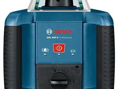 BOSCH GLR400 IPARI FORGÓLÉZER 400 M HATÓTÁV – kölcsönzés Alsónémediben
