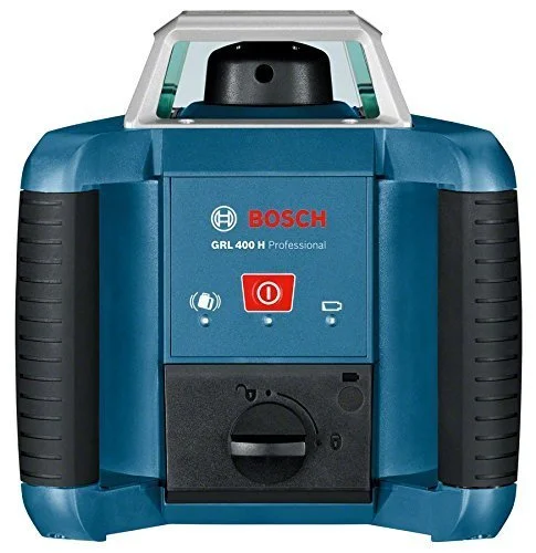 BOSCH GLR400 IPARI FORGÓLÉZER 400 M HATÓTÁV – kölcsönzés Alsónémediben