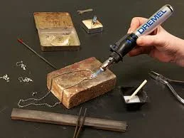 DREMEL VERSATIP GÁZOS FORRASZTÓPÁKA TÖBB FUNKCIÓS – bérelhető Alsónémediben
