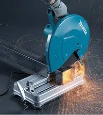 MAKITA 2414EN GYORSDARABOLÓ 355MM-es VÁGÓKORONGGAL – kölcsönzés Alsónémediben