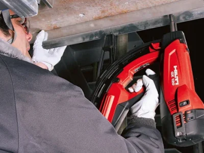 HILTI GX120 GÁZPATRONOS SZEGBELÖVŐ – bérlés Alsónémediben