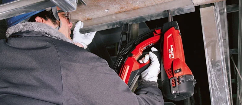 HILTI GX120 GÁZPATRONOS SZEGBELÖVŐ – bérlés Alsónémediben