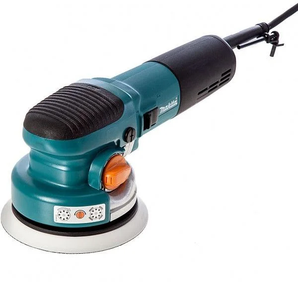 MAKITA BO6040 IPARI EXCENTERCSISZOLÓ – bérelhető Alsónémediben